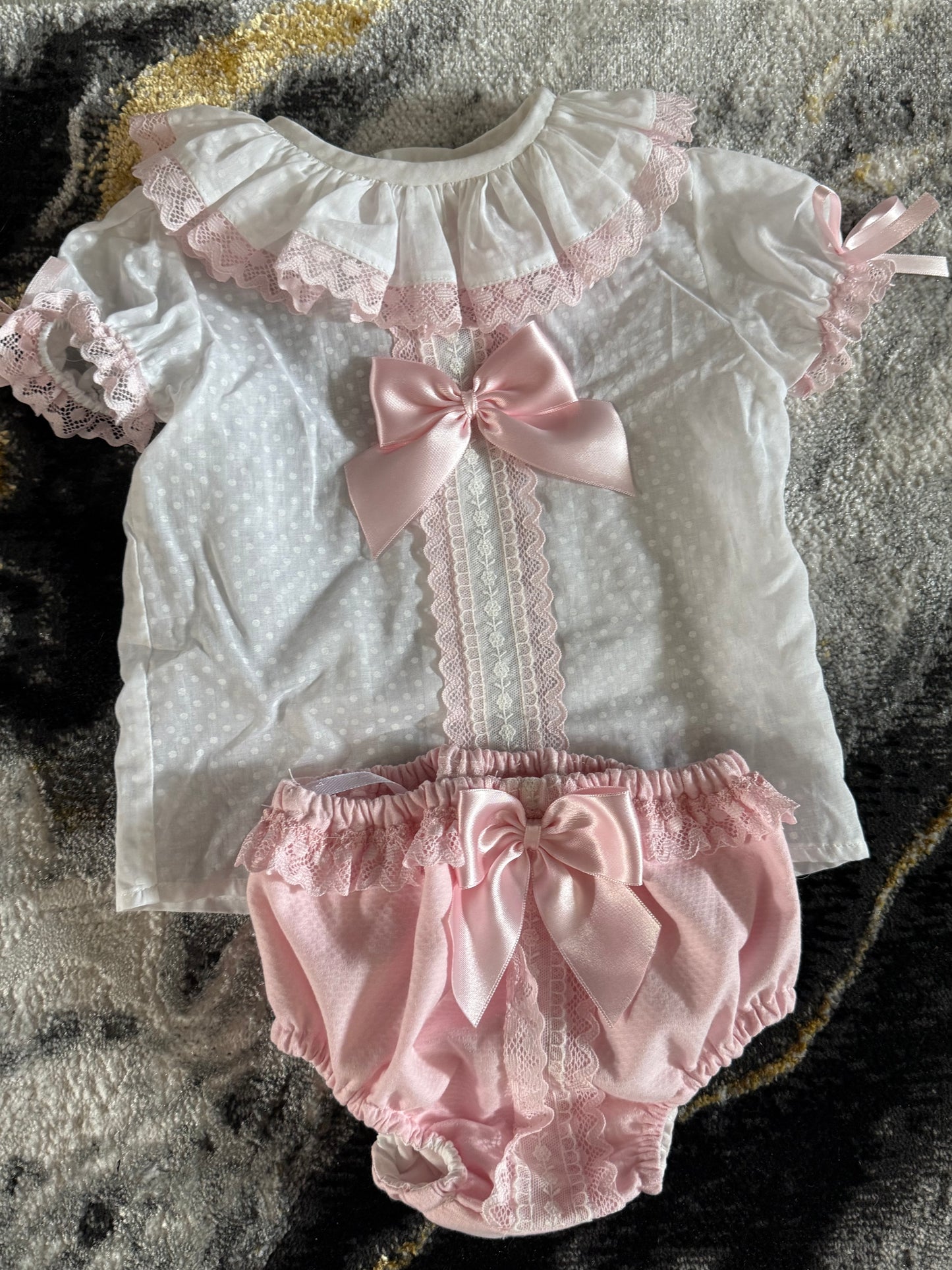 Jam pants set